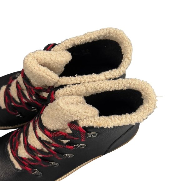 Dr. Scholl's So Cozy Booties Black - Picture 7 of 12